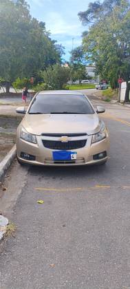 CHEVROLET CRUZE 1.8 LT 16V FLEX 4P AUTOMÁTICO CHEVROLET CRUZE 1.8 LT 16V FLEX 4P AUTOMÁTICO